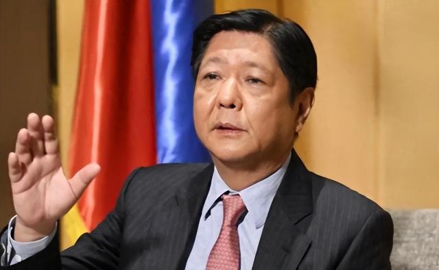 中国驻菲大使离任，小马科斯表态：绝不会让南海问题绑架中菲关系