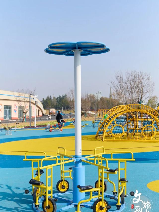 藏在乳山各处的温柔｜这些公园，让心情慢下来