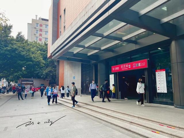 广州有个地铁站很“尴尬”，游客总是读错名字？