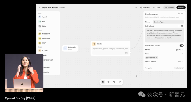 刚刚，奥特曼官宣ChatGPT终极OS入口！8分钟速搭智能体8亿人狂欢