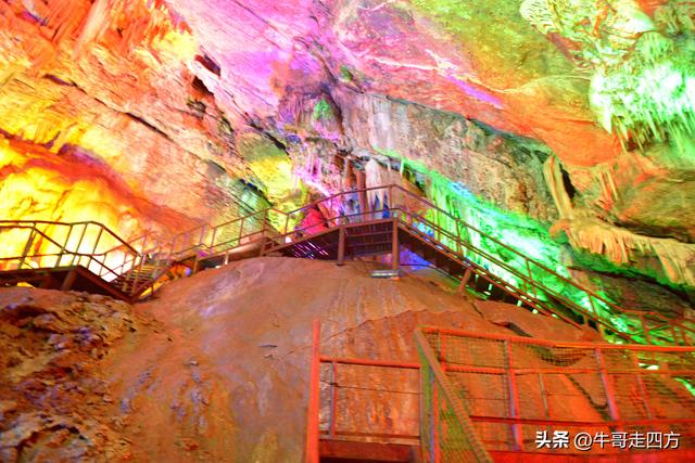 北京房山仙栖洞：洞天纳景融日月、乳石凝华聚灵犀