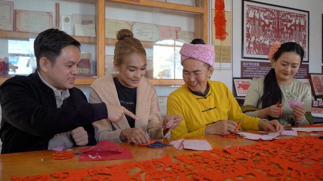 【外眼看云南】文化相通心相近，缅甸顶流博主探访云南民族文化交融纪实