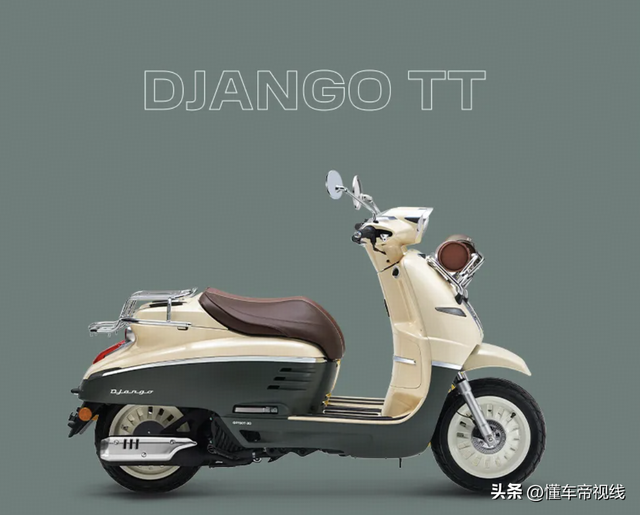 新车｜售15800元起，标致全新DJANGO上市，动力提升/增导航投屏等
