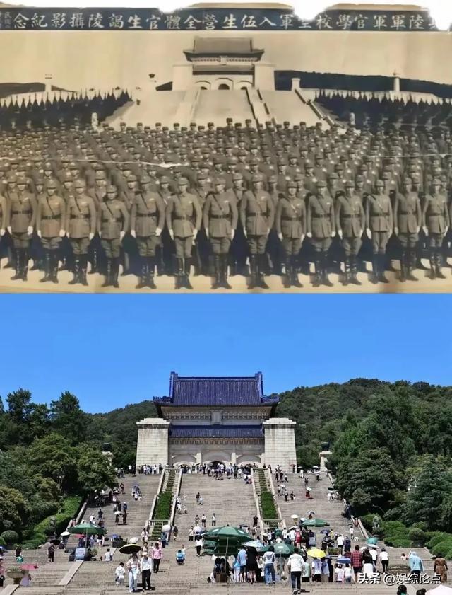 42张著名景点今昔对比照：真是不比不知道，一比吓一跳