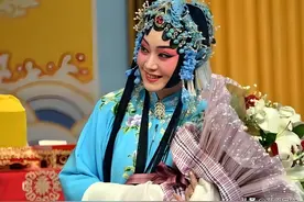 今天的程派，为啥不用大粗嗓子演唱的刘桂娟越来越火？图片