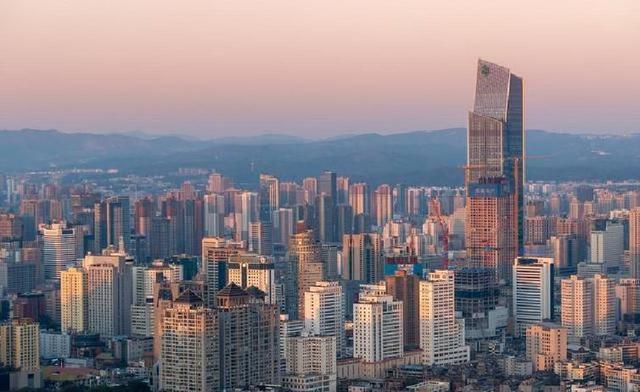 西南地区“第三大城市”，仅次重庆与成都，如今已成“新一线”