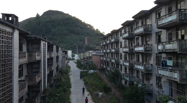 安顺令人惋惜的三线厂，昔日保密部队站岗，如今被废沦为庄稼地