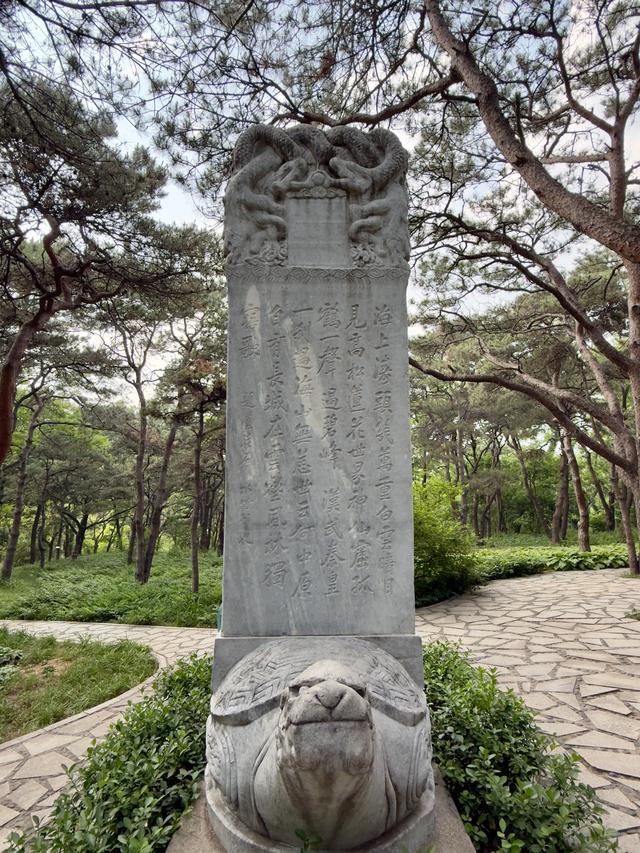 联峰望海（秦皇岛北戴河联峰山景区）