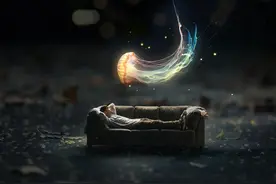 “人若走运，必有奇梦”：这三个看似不吉利的梦，其实预示着大吉图片