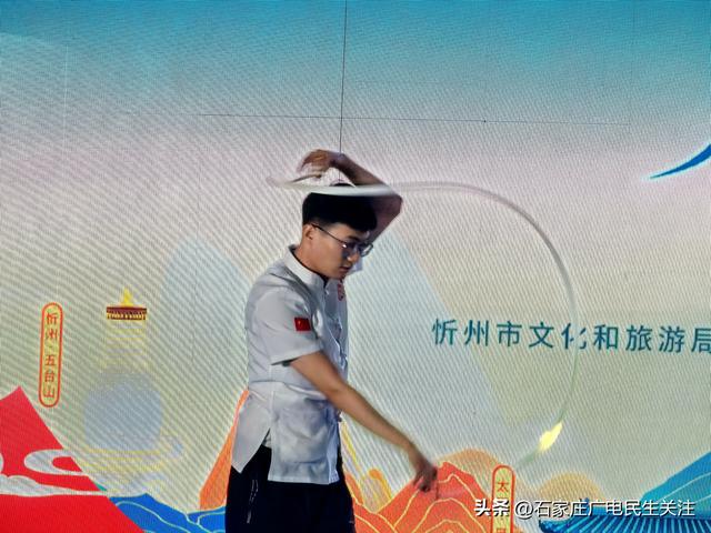 “太行两麓皆是美好”山西中部城市群文旅推介石家庄专场活动成功举办