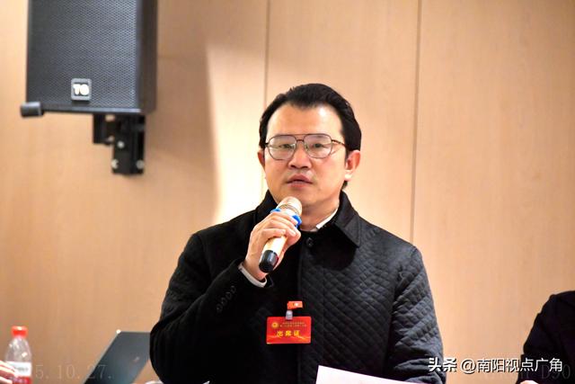 南阳红色文化促进会换届，红色薪火再续新程