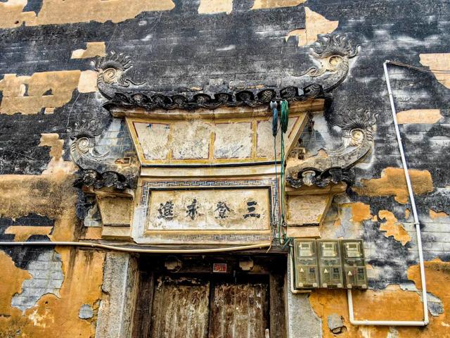 图说灌阳：排埠江边鸭上坪