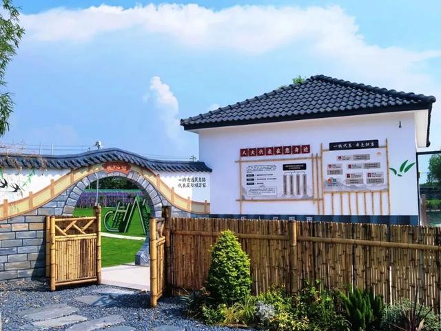 总投资116万，丹阳司徒镇“茶文化园”免费开放