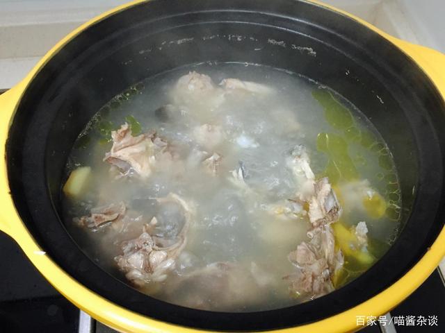 花胶鸡丝炖奶 2026年花胶鸡丝炖奶汤的做法