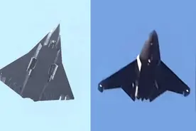 六代机应用场景，中美战场需求高度一致，航程、载荷是首要要求图片