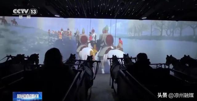 冬春游优惠来袭 宝藏城市甘肃武威“卷”起来了！