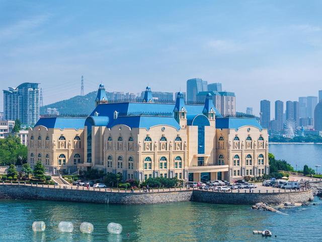 滨城三日行旅，与大连的海共酿浪漫