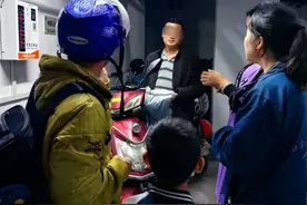 “以前充电6小时1块钱，现在变了……”杭州有业主给电瓶车充电，结果有点懵图片