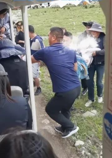 新疆一网红吊桥断裂，5人遇难，24人受伤！亲历者讲述惊心一幕
