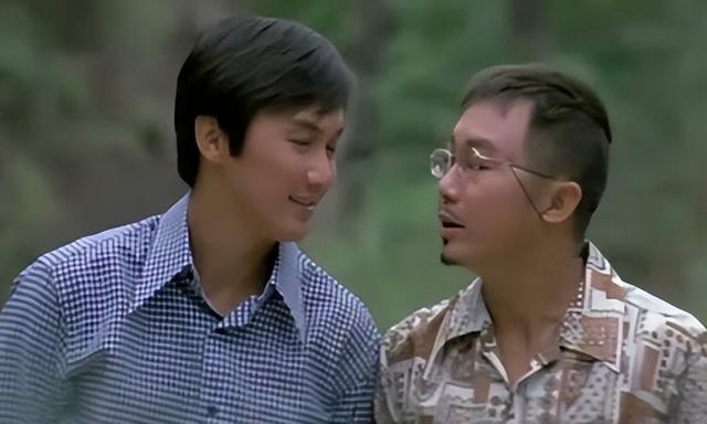 名门之后甘当绿叶，许绍雄家世有多显赫？40年演艺成港剧传奇