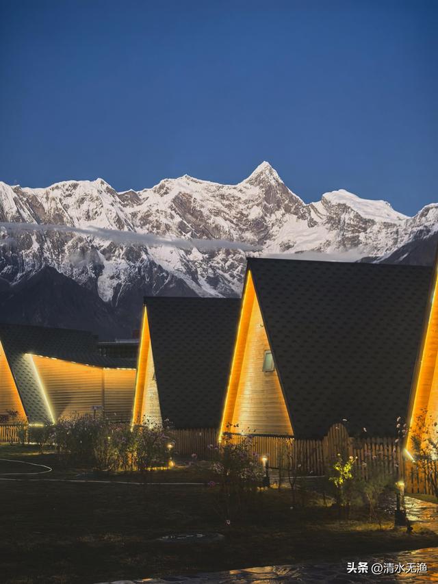 西藏风景绝美的6个古村落，个个让人赞不绝口，看看你去过哪一个