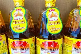 食用油品牌排行榜前十名都有哪些图片