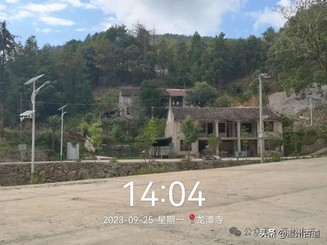 环浙步道上的小众穿越秘境,这条充满挑战的徒步环线你可去过?