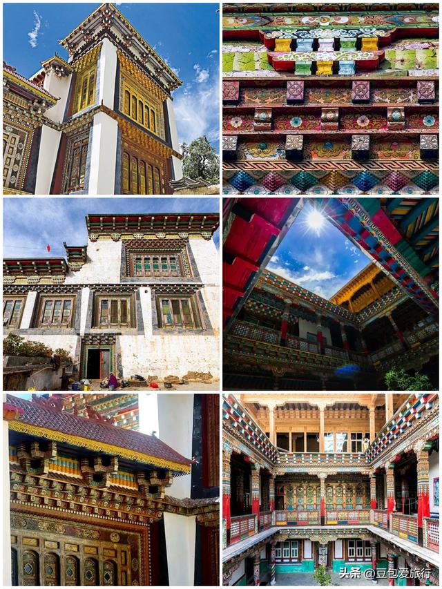 藏东秘境昌都漫游指南——环线邂逅雪山冰川古寺