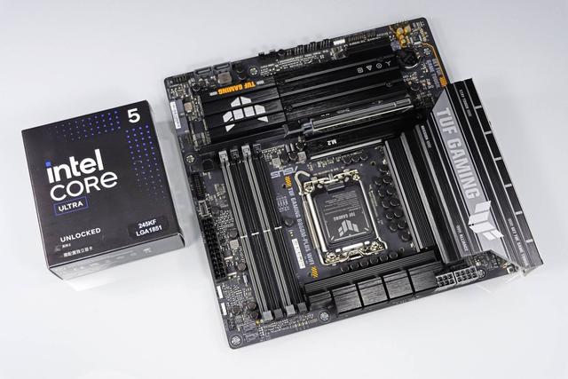 游戏与创作双料高手—英特尔酷睿Ultra 5 245K，玩家的明智之选