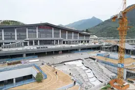 温州⇄杭州1小时，预计今年8月开通！图片