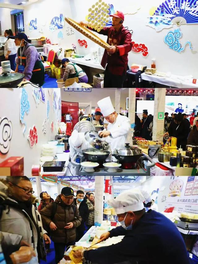 沸腾开场！雪博会开幕现场人从众~