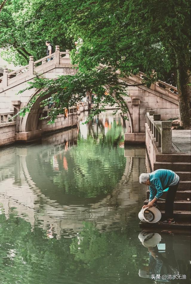 地铁直达，上海6个不要门票的古镇，颜值不输苏杭，适合周末散心