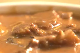 河南人的专属暗号：“喝汤某？”图片