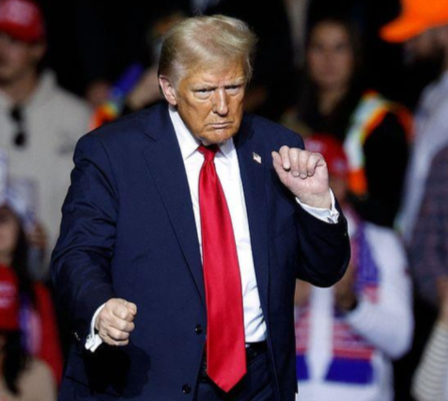 不到24小时，美国扣第3艘油轮，但碰上刺头，双方爆发海上追逐战