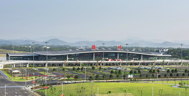 中国中部 “双机场” 城市，横空出世！