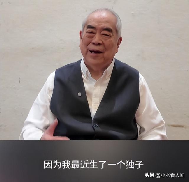 笑不活！医生解读87岁范曾生孩子，戳穿“遮羞布”，评论区太有梗