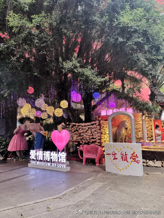海南省三亚市千古情景区