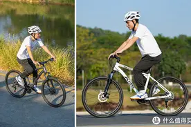 喜德盛入门山地车黑客350、380选哪个，我的建议可能和别人不一样图片