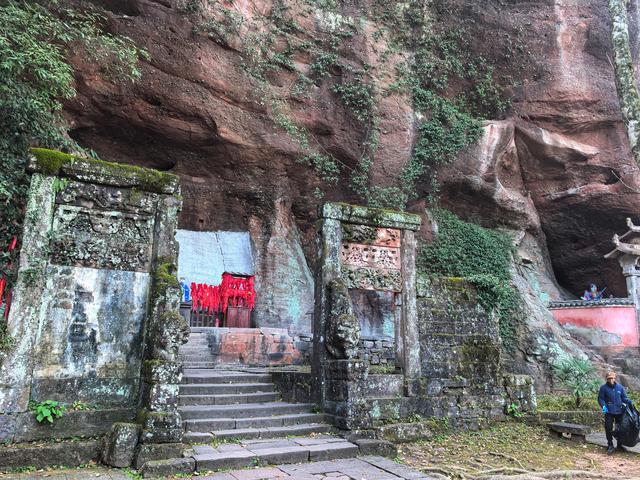 问道九华 不期而遇