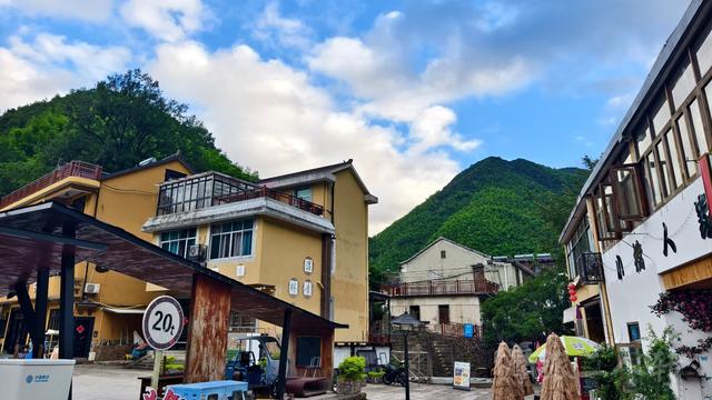 皖浙摩旅二人转——桐庐石舍村篇