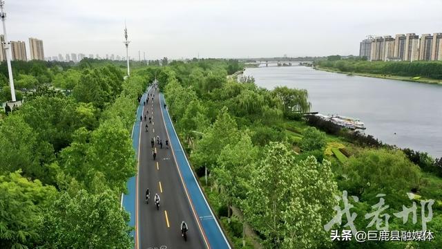 “打好五张牌 抢占新赛道”系列报道之一——“百泉生态”牌 在赏泉听泉中畅享太行泉城之美