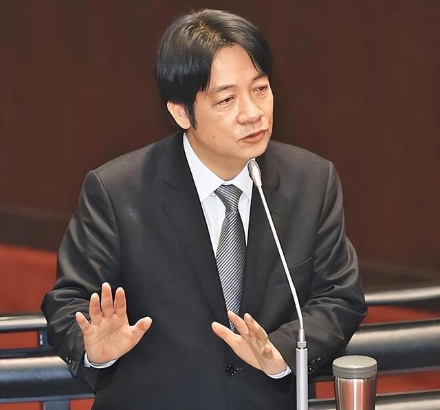 国民党派人赴陆，不到24小时，赖清德提了个要求	，郑丽文斩钉截铁