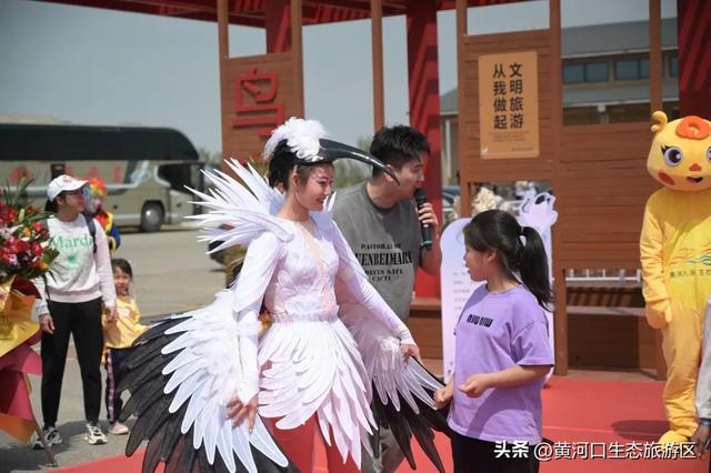 【情满双节游东营】黄河口生态旅游区2025国庆假期活动 大揭秘！速来围观！