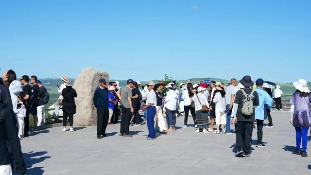 文旅高质量发展提升行动丨额尔古纳旅游基础设施不断升级助力旅游产业高质量发展