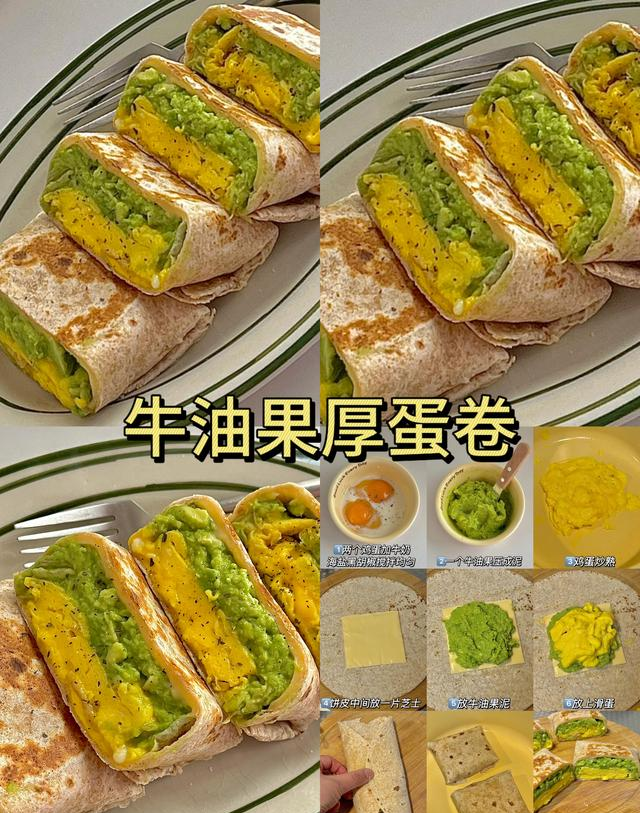 别再瞎节食了！吃干净真的会瘦，一周减脂餐不重样，越吃越掉秤！