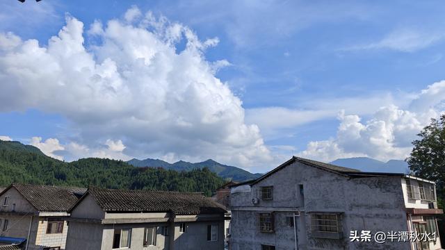 清凉经济热力十足！洪雅瓦屋山镇成避暑“顶流”
