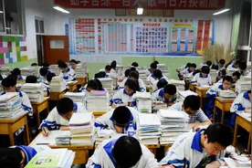 学习好的学生有这几个共同特征，高三容易逆袭，一起来看看图片