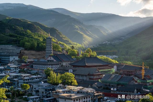 来啦来啦，山西这十大 5A 景点，去过 5 个才算玩转三晋大地？