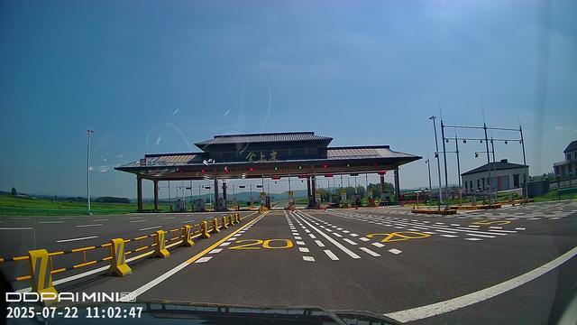 2025年夏季东北边境游（75）第二十三天路书 阿城到宁安