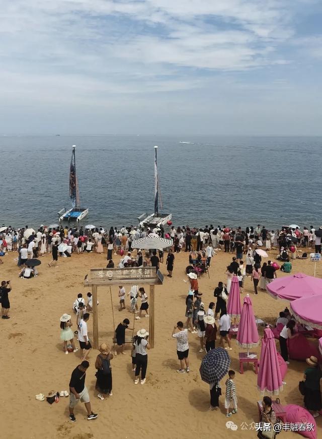 火炬八街的海|信 真